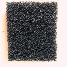 Activated Carbon Sponge Filter Sheet Foam