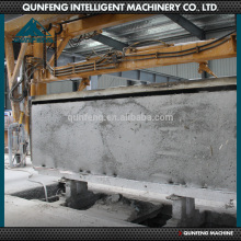 AAC concrete blocks making machine
