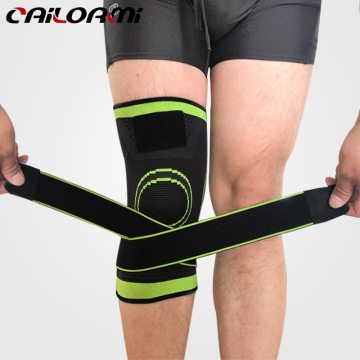 Running Fitness Sports Leg Knee Protector Pad Sleeve Compression Sleeve Support