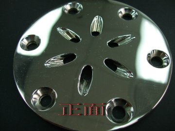 floor drain stainless steel cover