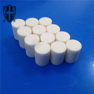 কাস্টমাইজড মাত্রা alumina zirconia সিরামিক রড পিন পুঁচকে