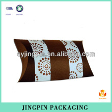 customized 250g paper card apple pie candy box