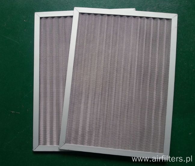 Metal Mesh Primary Air Filter