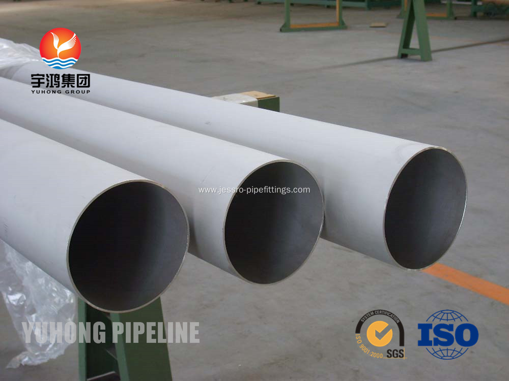 ASME SA790 S32205 Duplex Stainless Steel Pipe