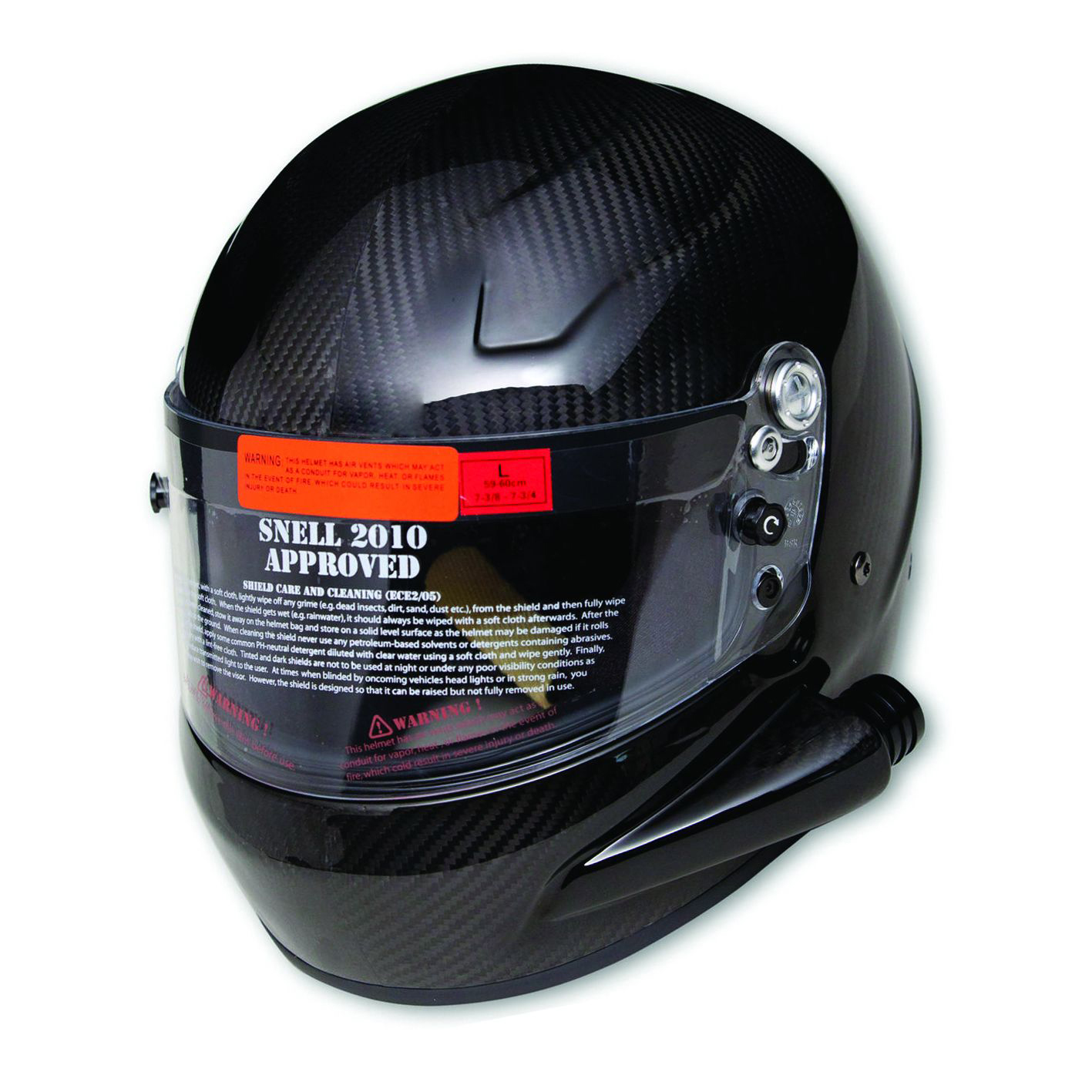 En gros de la Chine, casque de sécurité commerciale / accessoires de moto Casques de course moto BF1-760 (fibre de carbone)