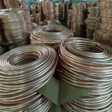 Copper Pipe Pancake Coil Copper Tube in Air Conditioner