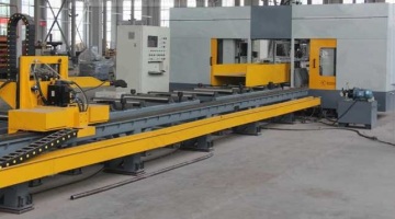 Cnc Beam Drill Line