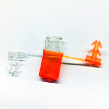 2022 New Wired PC Material Tamper-Proof Padlock - Plastic Seals & Tags