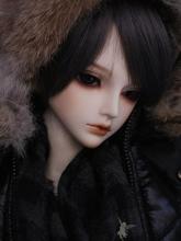 BJD Evan 63cm Boy Ball Jointed Doll