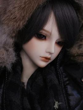 BJD Evan 63cm Boy Ball Jointed Doll