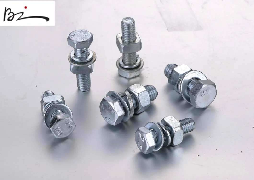 High Quality Screw for Winch