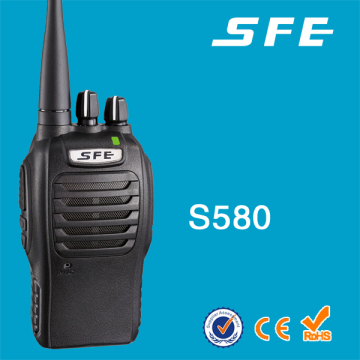 SFE S580 Handheld Marine Radio VHF