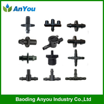 6.0mm plastic micro sprinklers accessories