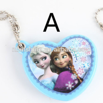 Keychain Mirror , Pocket Mirror , Heart Shape Mirror , Compact Mirror