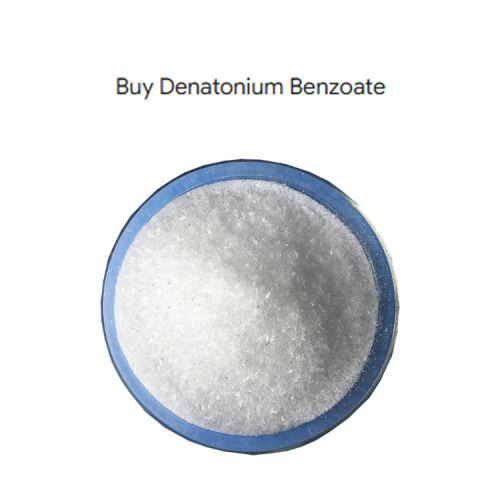 Denatonium Benzoate 99% Powder C28H34N2O3 CAS 3734-33-6