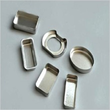Deep Drawn Stamping Aluminum Steel Parts
