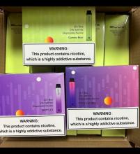 Elux Legend 3500 Puffs Disposable Puff France