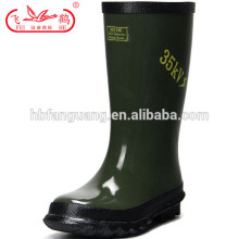 high voltage boots, dielectrical rubber boots 35kv