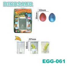 Grow Plastic Dinosaur Egg Toys