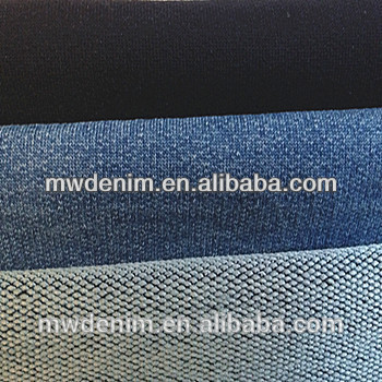 indigo denim fabric