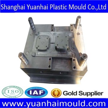 plastic injection moulding manufacturer