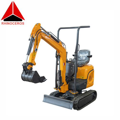 1.2 ton Kubota engine smallest mini excavator XN08 XN10-8