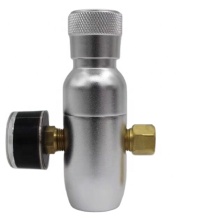 3/8 portable adjustable CO2 charger kit