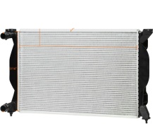 Radiator Cooling Fan For A4 A6 Engine Radiator