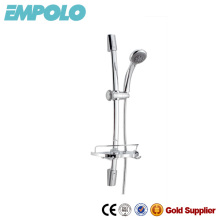 Simple Sliding Showe Set With Handheld Shower Soap Dish Bath Sets 82833