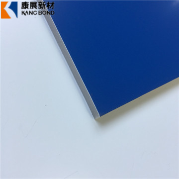 Protective Outdoor Aluminum Composite Wall Panel