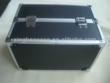 Small tool case online,high grade hard tool case with mesh pocket,craftright aluminium tool case