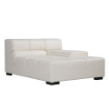 Modèn mèb modilè kwen sofa