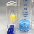 3000 ml tragbares Spirometer-Atemübungsgerät