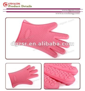 Silicone Kitchenware Oven Mitten Glove