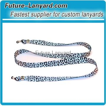 Create your own lanyards with adjustable bead