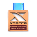 Medalla del premio Design Your Own Sport Running