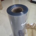 APET transparent plastic 0.6mm Sheet Roll Anti Statics