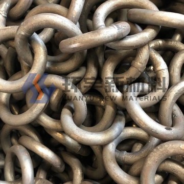 Heat Resistant Chains for Cement