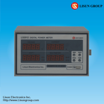 LS2012 Power digital tester for U/I/Power factor testing