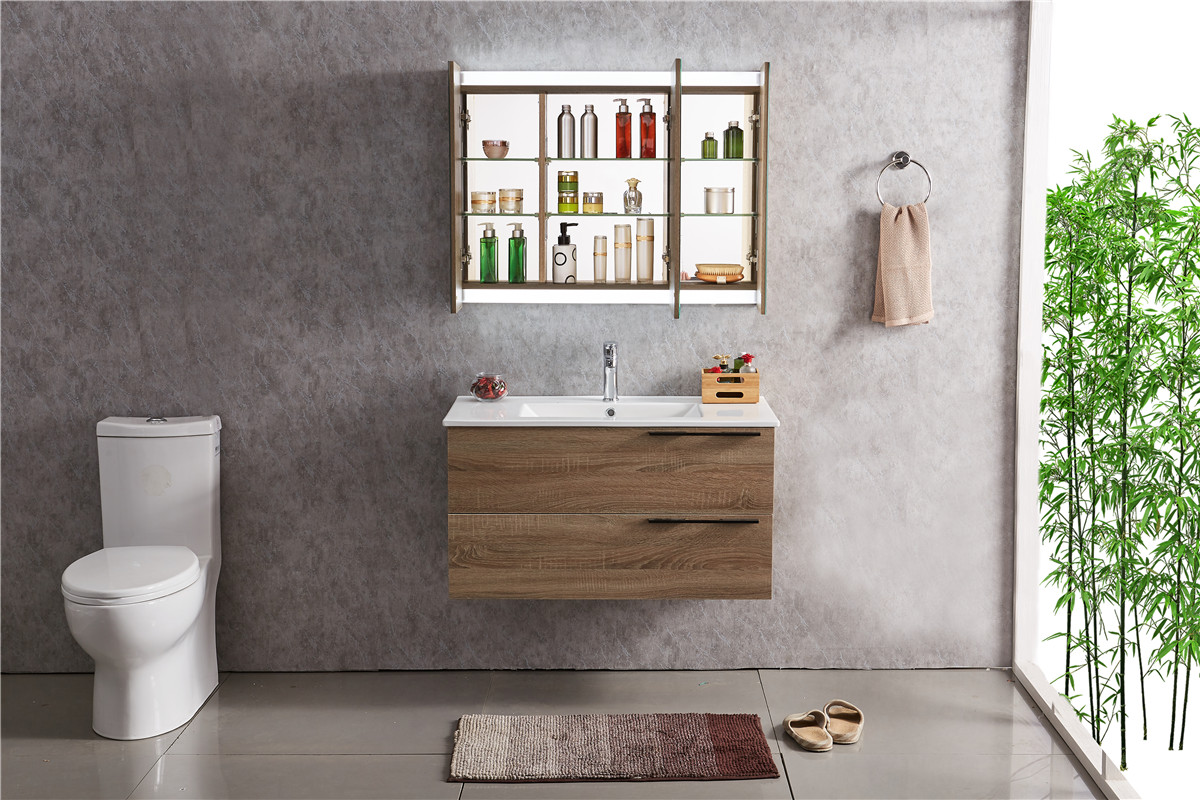 Bathroom Vanity Cabinets