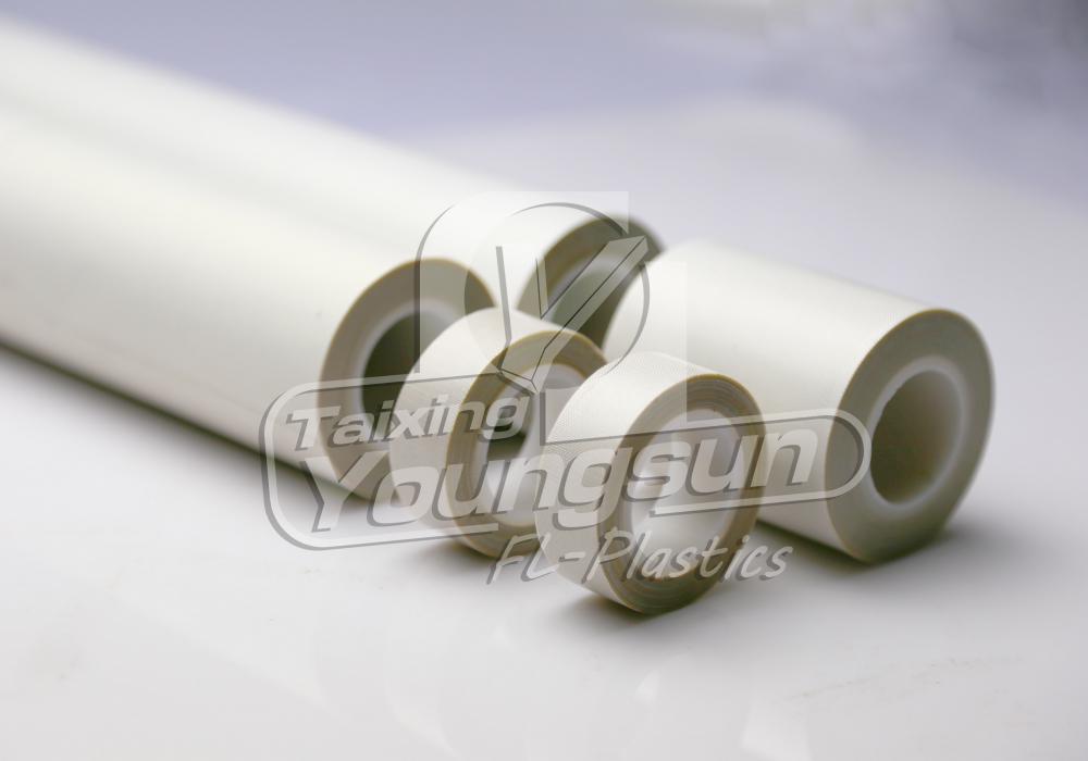 PTFE Fiberglass Industrial Tape