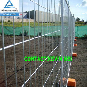 construction site portable/movable Temp Fence/Temp Fencing