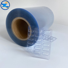pvcfilm Suitable for vacuum forming printing and compounding