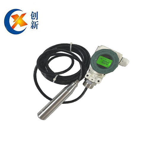 Sensor Stainless Steel Level Level Ultrasonik