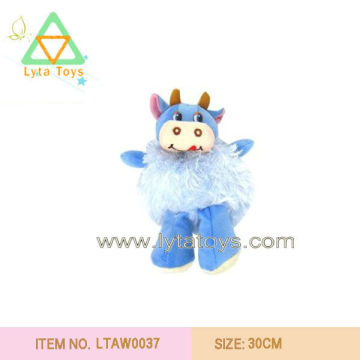 Cartoon Cute Baby Plush Toys Cow