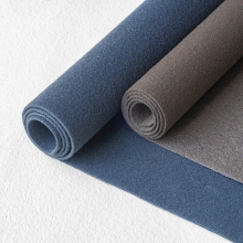 China High Quality Synthetic Leather Avesso PU Artificial Leather for Shoes Lining