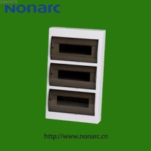 36ways TSM Plastic Distribution Box/electric distribution