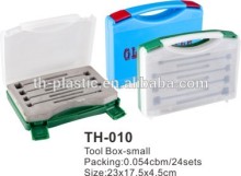 Hot Sale Tool Box-Small/ Plastic Tool Box TH-010
