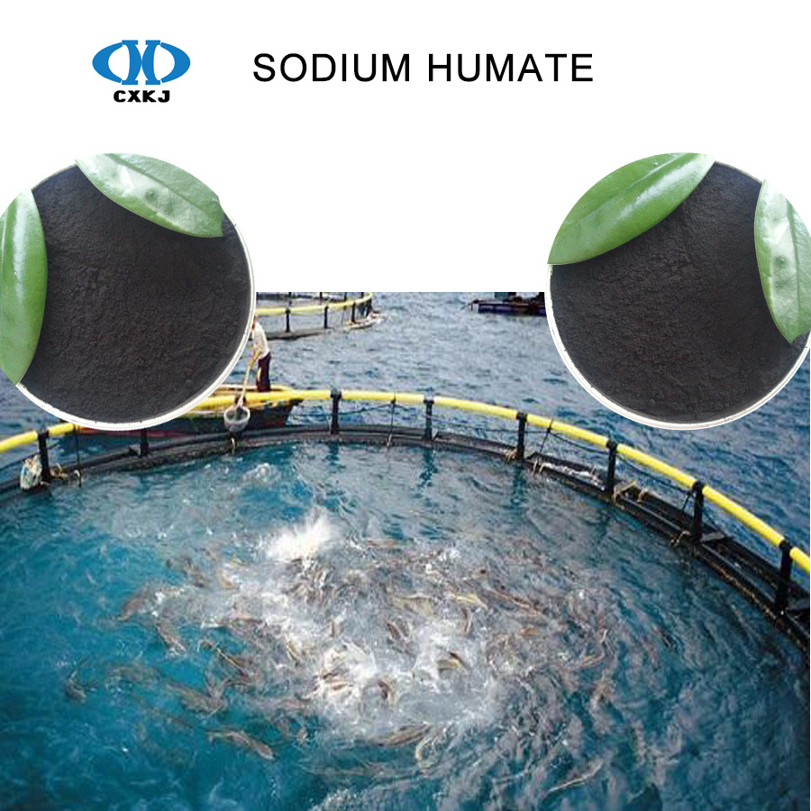 Sodium Humate