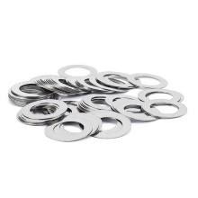 Factory Customized Spring Steel Shim, SS304 Stainless Steel Thin Flat Washers and Shim Rings